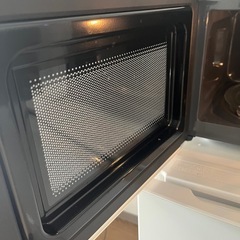 商談中　2023年製　 ニトリ電子レンジ[17L］の画像