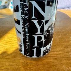 T.M.Revolution 2011 ライブグッズ ペア湯呑み 新品未使用の画像