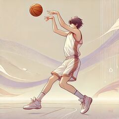 11/24【20代限定】初心者大歓迎！バスケ