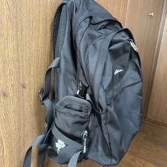 メンズリュックの画像