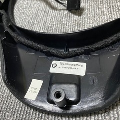 【希少・美品】BMW E90/E92 M3本革ステアリングフルセット
の画像