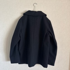 Bshop レディース ウールコートの画像