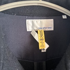 Bshop レディース ウールコートの画像