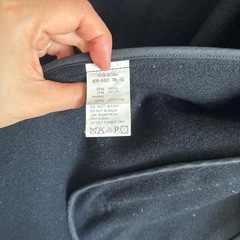 Bshop レディース ウールコートの画像