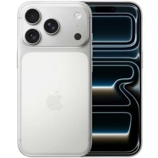 未開封iPhone17 promax 256 シルバー