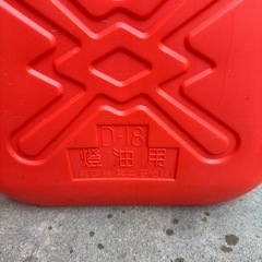 ポリタンク　灯油用18ℓの画像