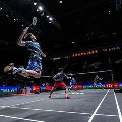 【次回11/22】未経験歓迎🏸バドミントンやりたい方募集し…