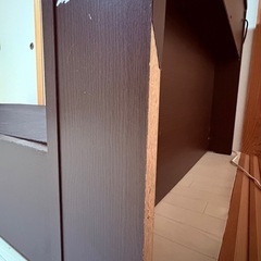 シングルベッドフレームマットレスセットの画像