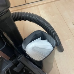 掃除機(アイリスオーヤマ)の画像
