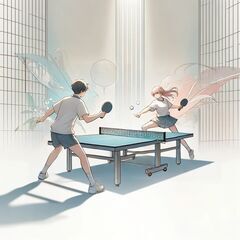 12/1【20代限定】初心者大歓迎！卓球