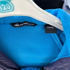 スキーウェア80〜90センチの画像