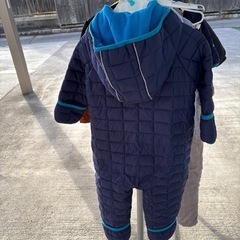 スキーウェア80〜90センチの画像