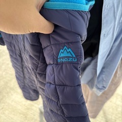 スキーウェア80〜90センチの画像