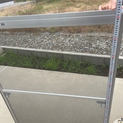 サッシアルミ網戸の画像