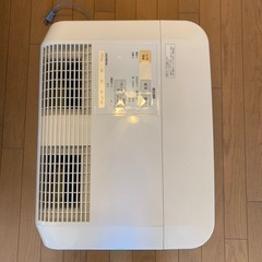 パナソニック　加湿器の画像