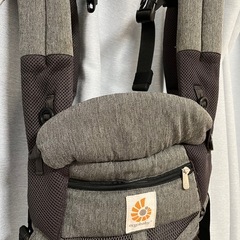 【中古品】抱っこひも　エルゴベビー　ベビーキャリア　OMNI360の画像