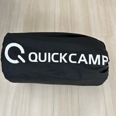 クイックキャンプ　　QUICK CAMP インフレーダブルマット　セミダブルの画像