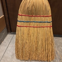 レデッカー　天然木ほうきの画像