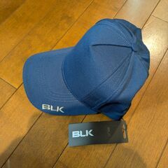 BLK　キャップの画像