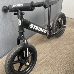 ストライダー　スポーツモデル　ブラック2