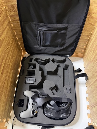 DJI FPV ドローン