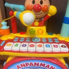 【135】❣アンパンマンドラム🥁の画像