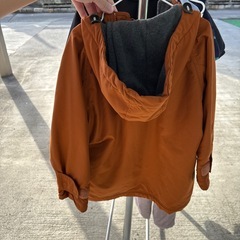 mont-bell 110センチアウターの画像