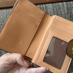 COACH　財布　スヌーピーの画像