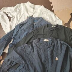 メンズ服の画像