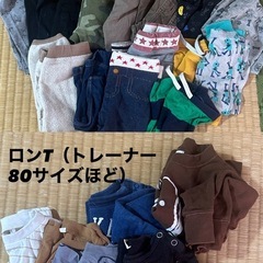 子供服の画像