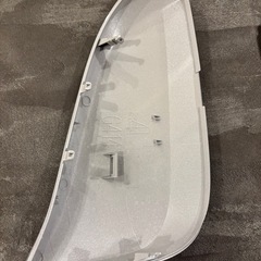 ‼️納車外し　ハリアー80系　ドアミラーカバー　左右セットの画像