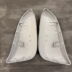‼️納車外し　ハリアー80系　ドアミラーカバー　左右セットの画像