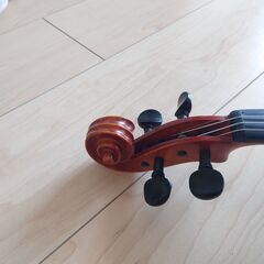 バイオリン　K. Shimora No. 80 (2008 年）ドイツ製の画像