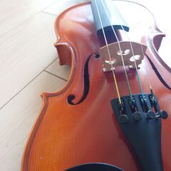 バイオリン　K. Shimora No. 80 (2008 年）ドイツ製の画像