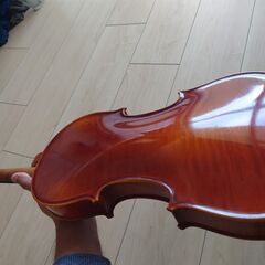 バイオリン　K. Shimora No. 80 (2008 年）ドイツ製の画像