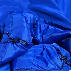 サッカー日本代表フーディットコートの画像