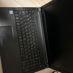 ノートパソコンの画像