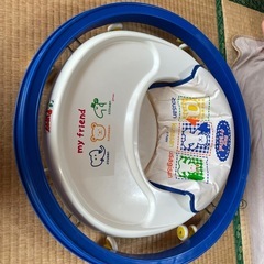 ベビーウォーカーの画像