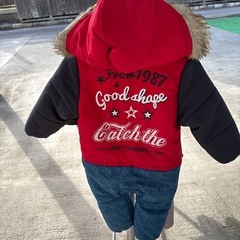 スキーウェア95センチの画像