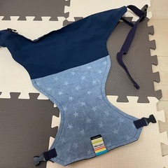 ハイチェア(チェアベルト2枚付き)の画像