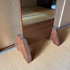 全身鏡の画像
