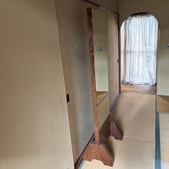 全身鏡の画像