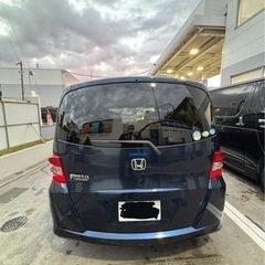 ホンダ フリード　7人乗り ペットなし 禁煙車の画像