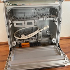【取引中】Panasonic 食洗機　2014年製の画像