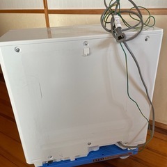 【取引中】Panasonic 食洗機　2014年製の画像