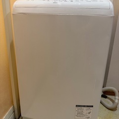 取りに来てくれる方限定★洗濯機の画像