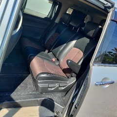 日産エルグランド、車検対応の画像