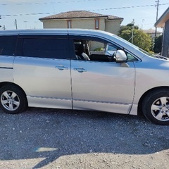 日産エルグランド、車検対応の画像