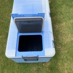 大型クーラーの画像