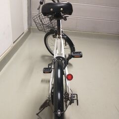 自転車 6段変速の画像